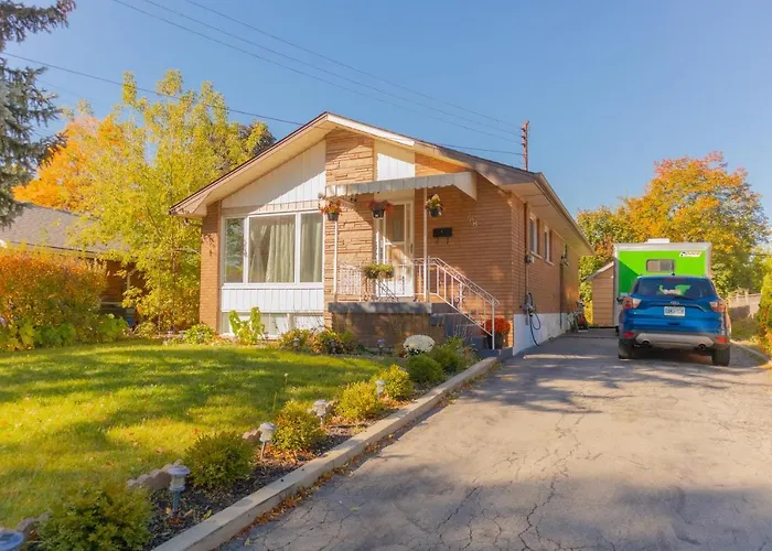 Cozy Private Room-Your Perfect Place In Hamilton
