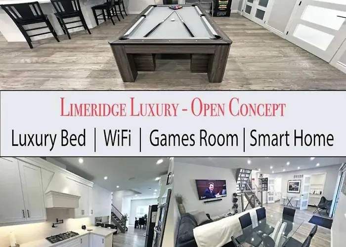Luxe Home Near Limeridge - Sleeps 11 - Pool