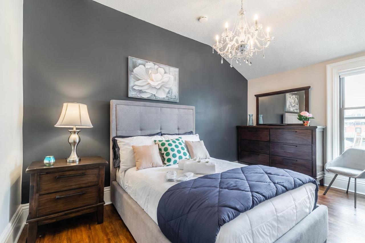 Upscale 1br - Boutique - Prime Downtown Location! Apartment Hamilton