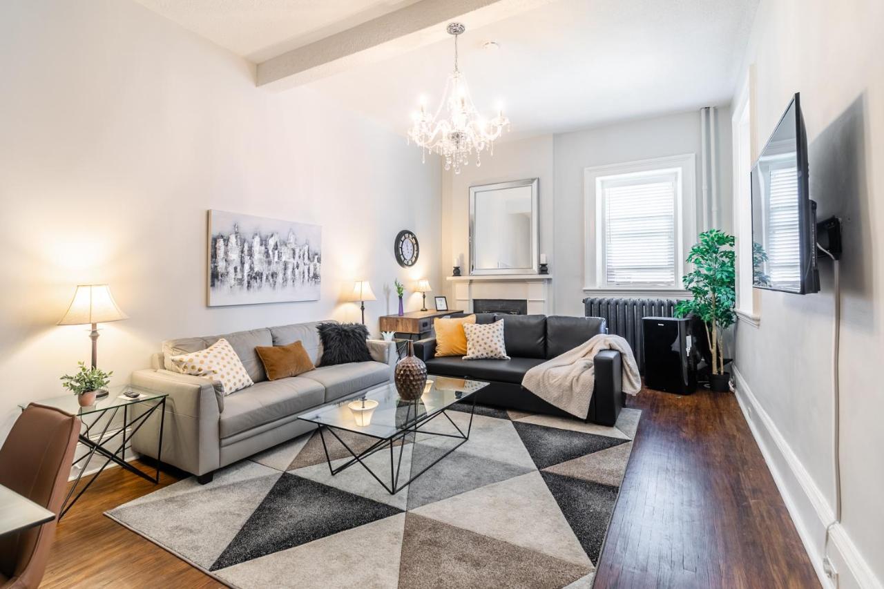 Upscale 1br - Boutique - Prime Downtown Location! Apartment Hamilton