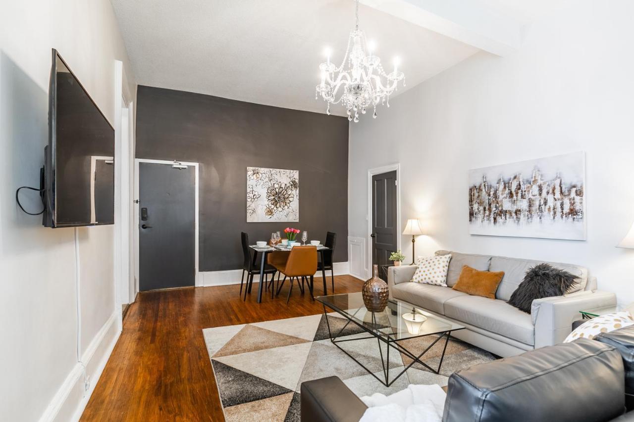 Apartment Upscale 1br - Boutique - Prime Downtown Location!