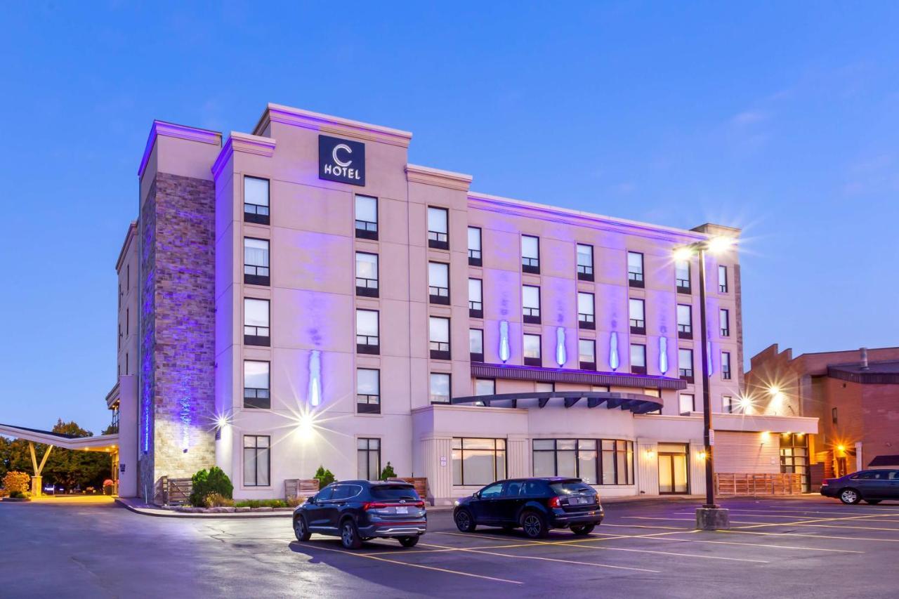Hotel C By Carmen's, Bw Premier Collection Hamilton