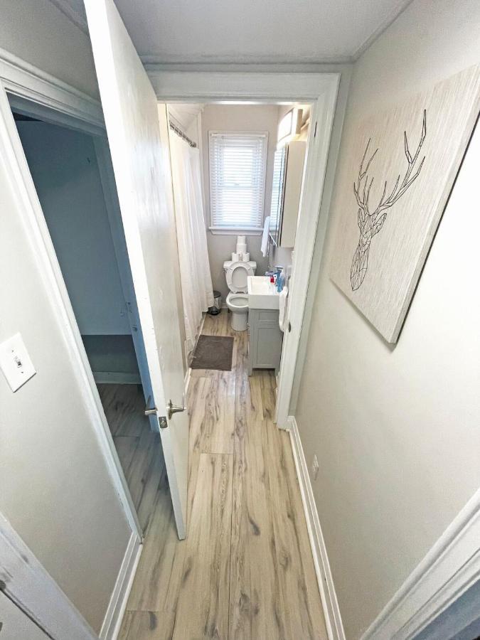 Apartment Chic Retreat - Comfy Beds - Garden - Pool Hamilton