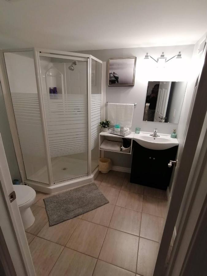 Cozy Nest Basement Unit Apartment Hamilton