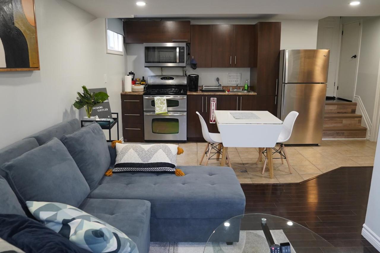 Holiday home Patio Prive, Equipe Et Spacieux. Hamilton
