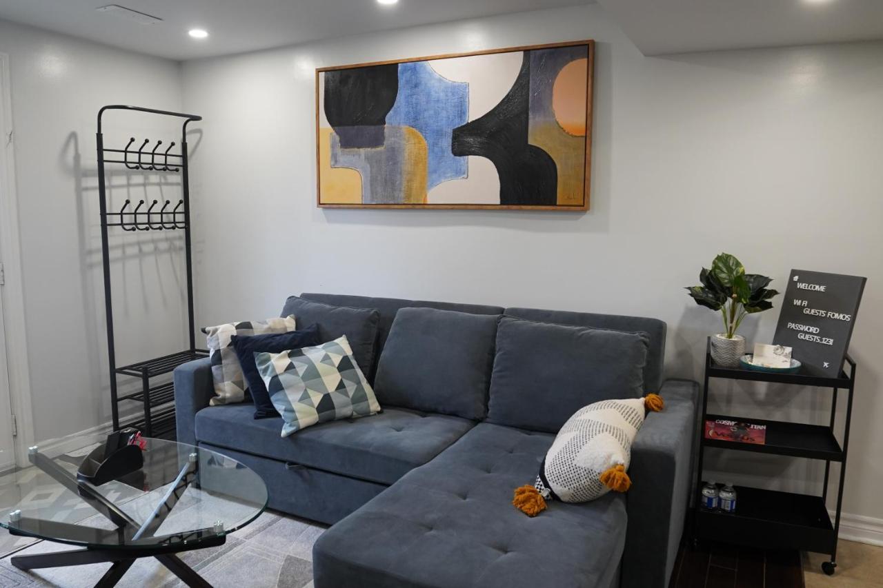 Holiday home Patio Prive, Equipe Et Spacieux. Hamilton