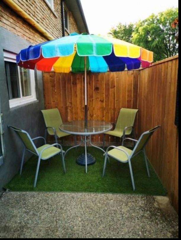 Patio Prive, Equipe Et Spacieux. Holiday home Hamilton