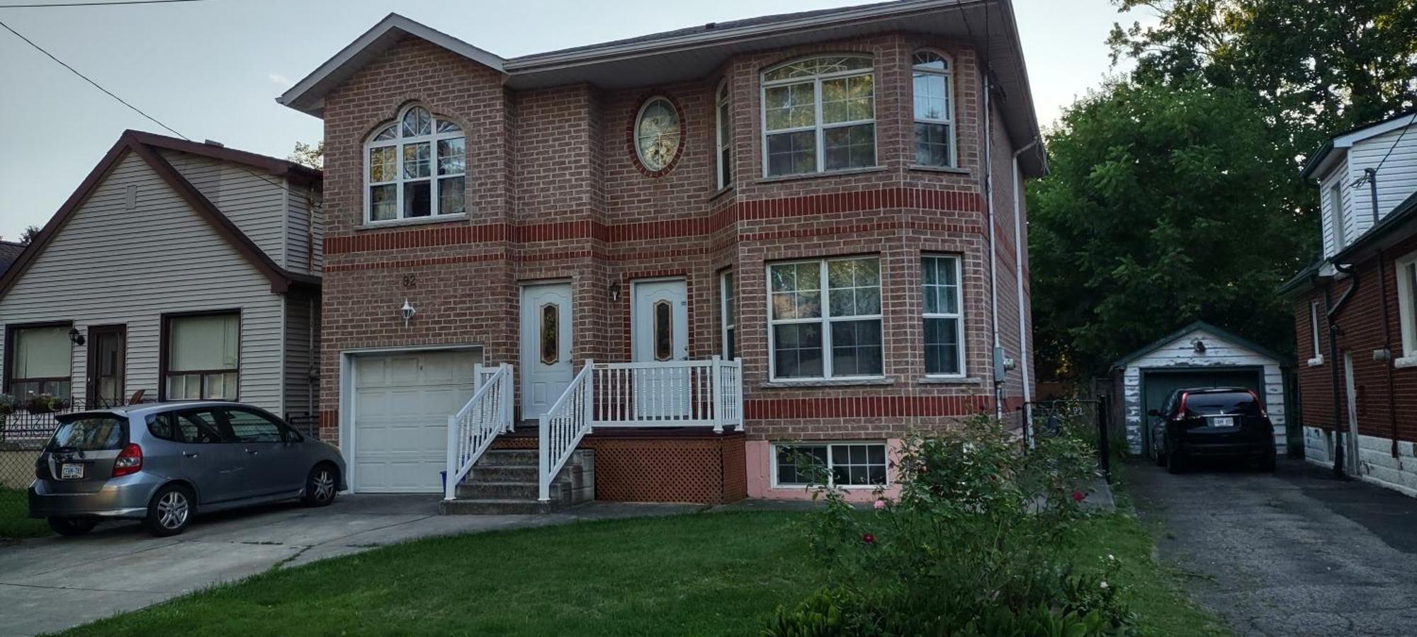 2 Bdrm 3 Min Walk To Mcmaster Apartment Hamilton