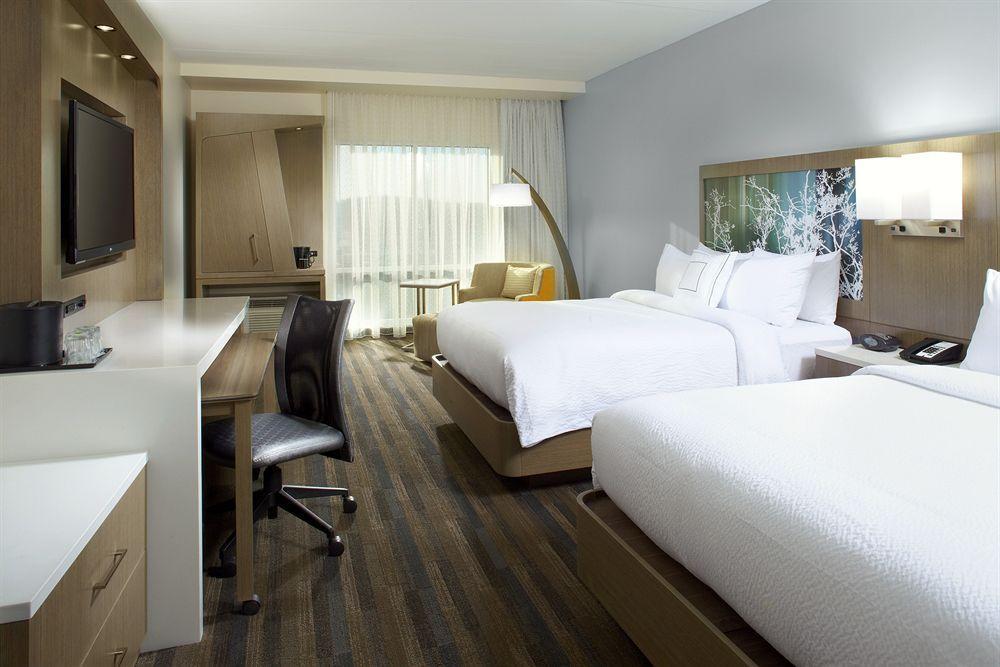 Courtyard By Marriott Hotel 4*