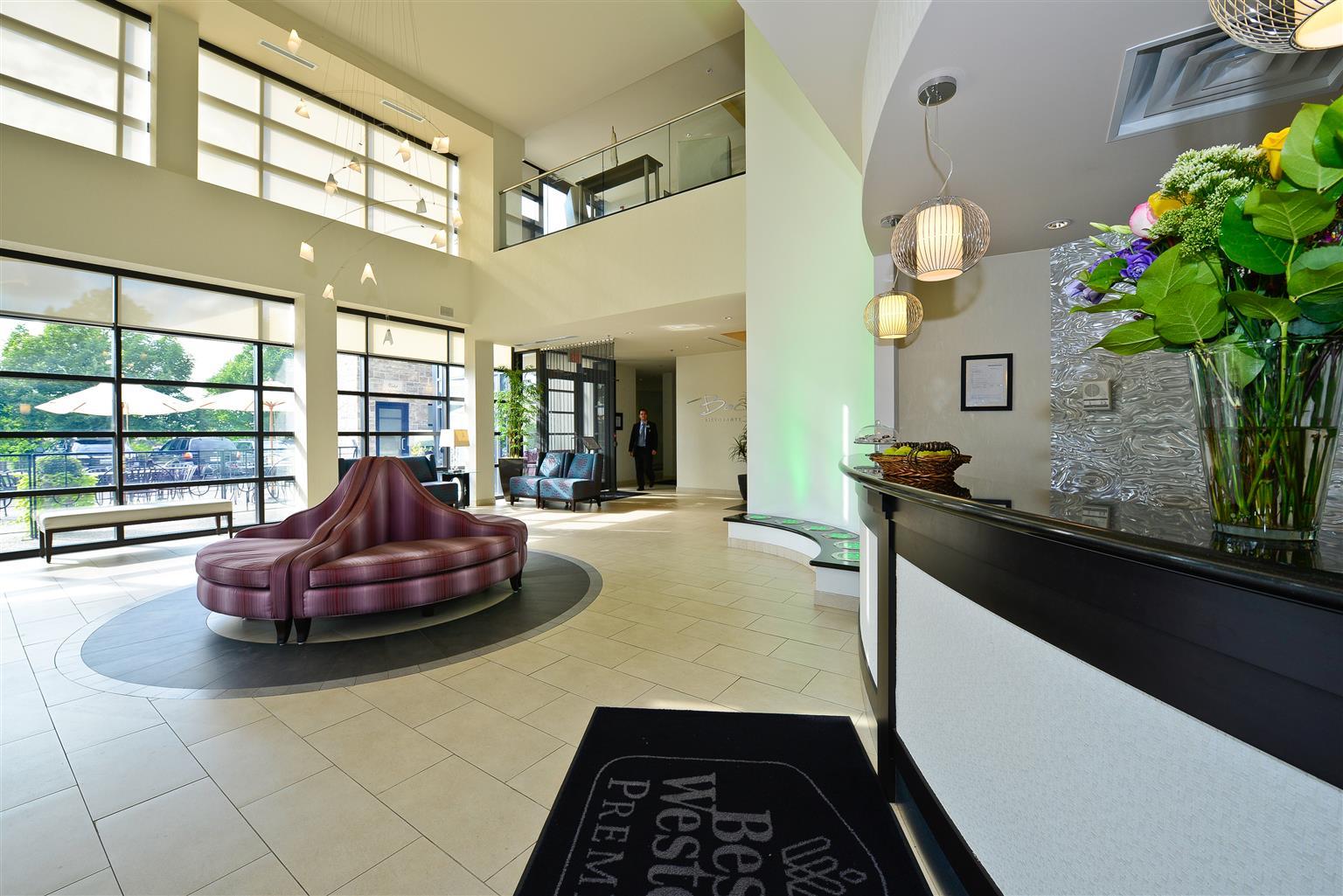 Hotel C By Carmen's, Bw Premier Collection Hamilton