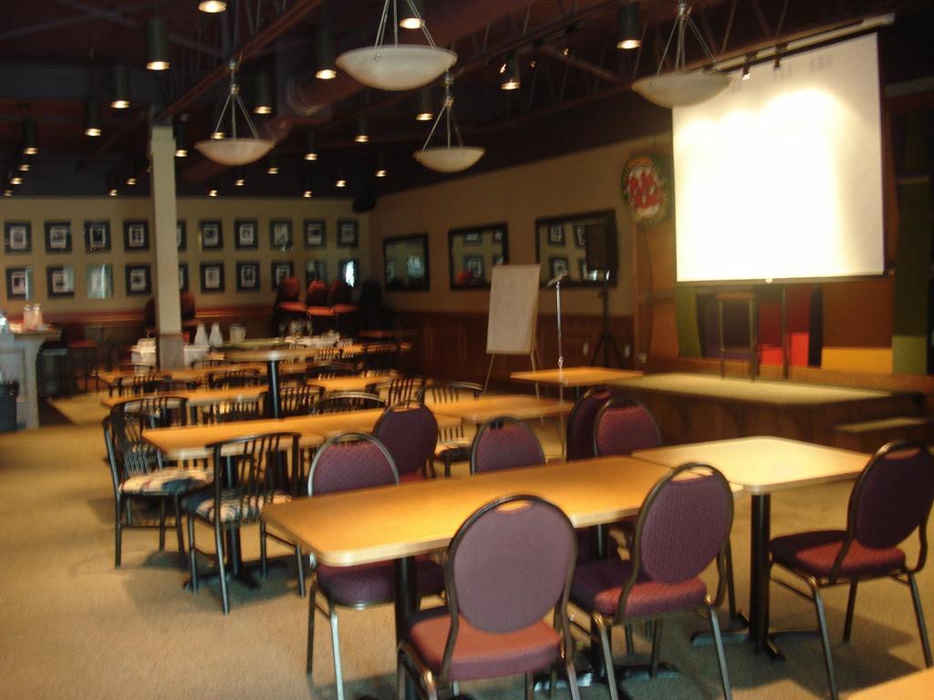 Hotel Howard Johnson Hamilton