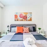 Bright And Spacious 1Br Apt With King Bed And Netflix!
