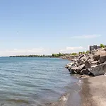 Globalstay Waterfront 20Ppl 5 Bedroom Townhouse Hot Tub Sauna