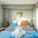 Cozy 1Br Home - Near Downtown With Balcony