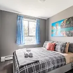 2Br Apt - Near Downtown Hamilton - Sleeps 6