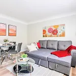 Modern 1Br Apartment In Corktown Hamilton
