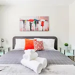 Modern 1Br Apartment In Corktown Hamilton