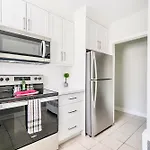 Modern 1Br Apartment In Corktown Hamilton