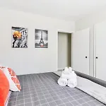 Modern 1Br Apartment In Corktown Hamilton