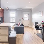 1Br - Queen Bed Apartment In Hamilton\'S Best Neighborhood