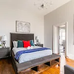 1Br Double Bed Apartment In James