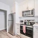 Cozy 1Br Apartment In Corktown Hamilton
