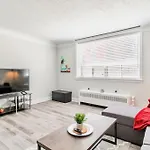 Cozy 1Br Apartment In Corktown Hamilton