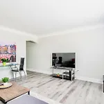 Cozy 1Br Apartment In Corktown Hamilton