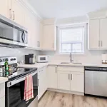 Cozy 1Br Apartment In Corktown Hamilton