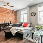 Cozy 1Br- Condo Unit - James Street North