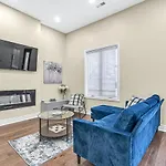 Stylish 5Bed Home Near Dt Hospitals Go Lake Ticats