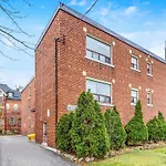 Cozy Studio Apt - Corktown Hamilton - Near Dt