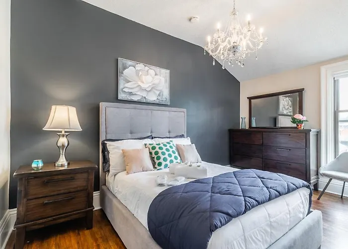 Upscale 1Br - Boutique Apartment - Prime Downtown Location!