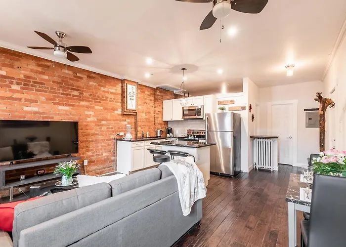 1Br - Boutique Apartment - Prime Location