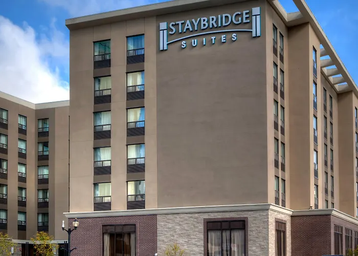 Staybridge Suites Hamilton - Downtown By Ihg