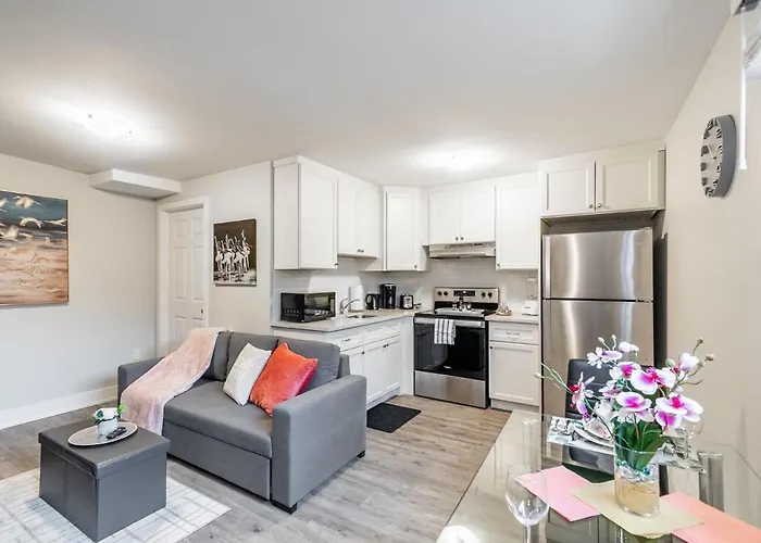 Upscale 1Br - Boutique Apartment - Prime Dt