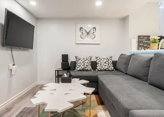 Cozy Nest Basement Unit