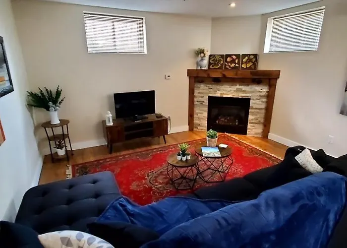Spacious Guest Suite