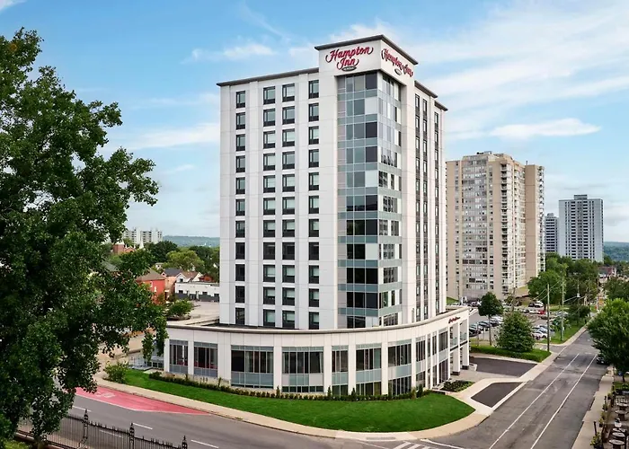 Hampton Inn By Hilton Hamilton