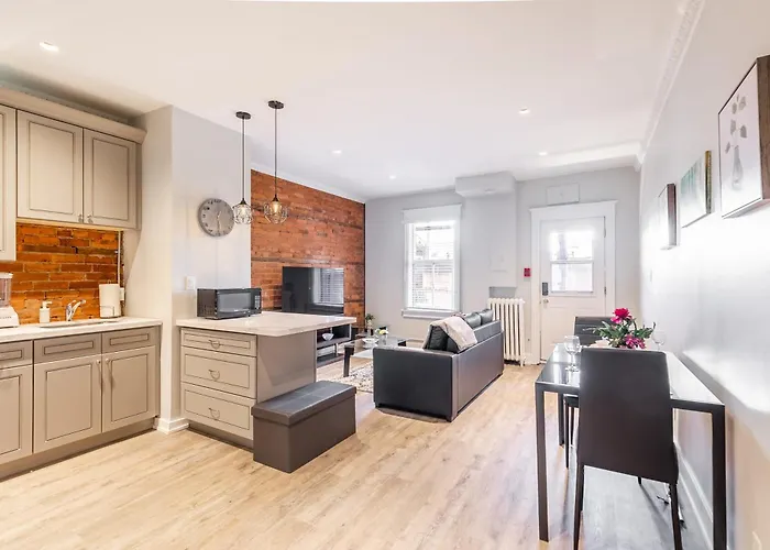 Hamilton\'S Best Neighbourhood 1Br Apartment