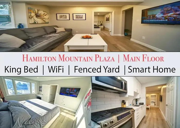 Hamilton Oasis - Luxe Beds - Bbq Haven - Pool