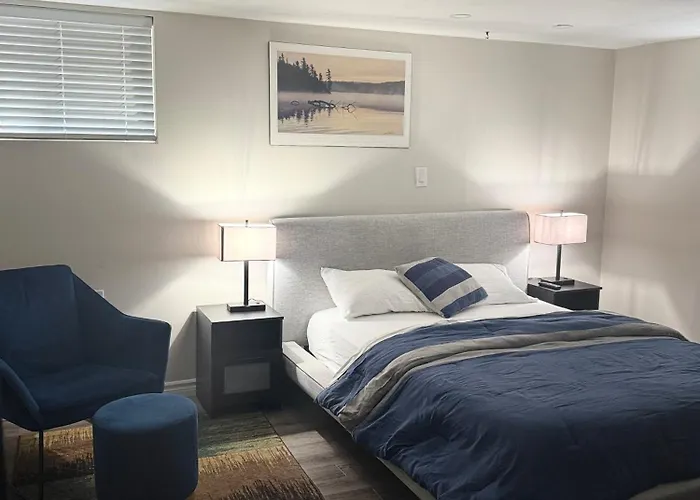 Joshy\'S Guest Suite