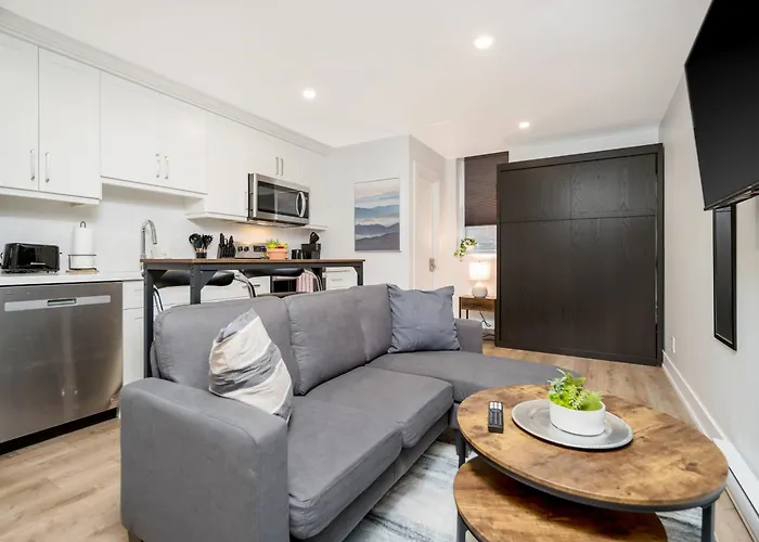 Cozy Studio Apt - Corktown Hamilton - Near Dt