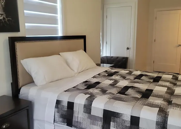 Comfortable Getaway