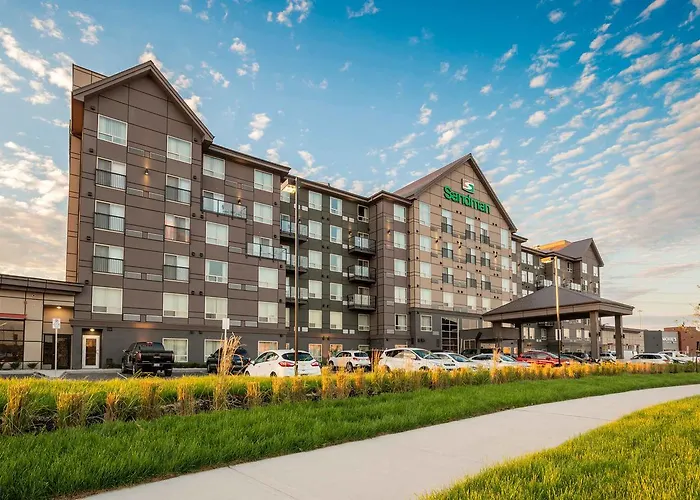 Sandman Hotel Hamilton