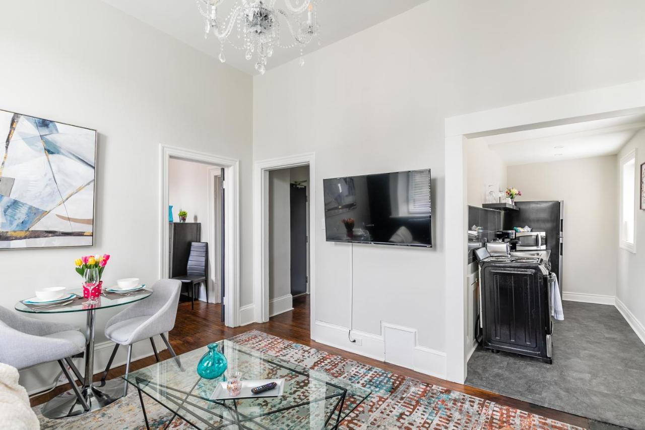 Upscale 1br - Boutique - Prime Location Downtown! Apartment *