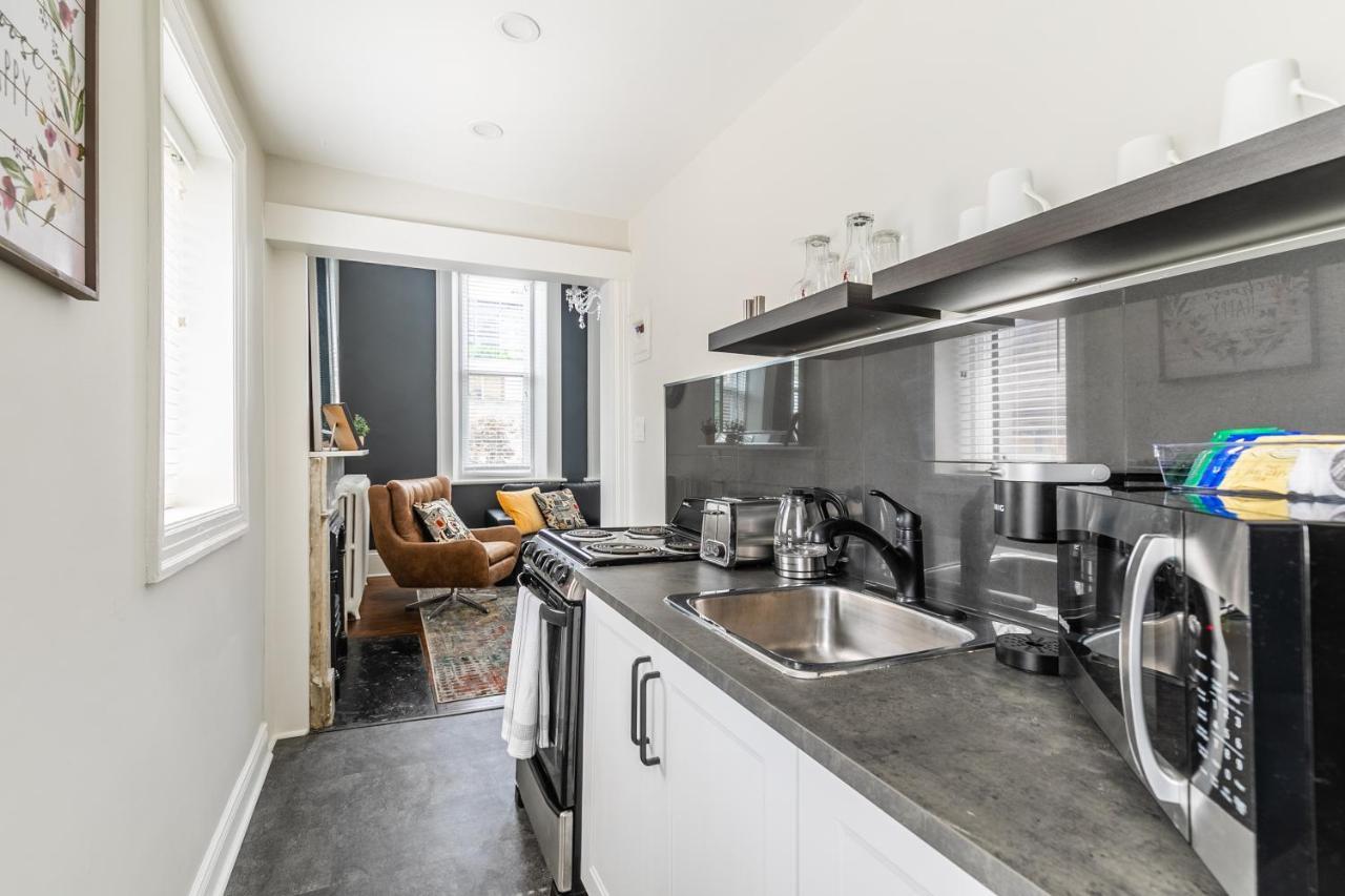Upscale 1br - Boutique - Prime Location Downtown! Hamilton