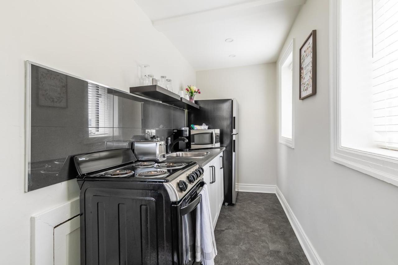 Upscale 1br - Boutique - Prime Location Downtown! Hamilton