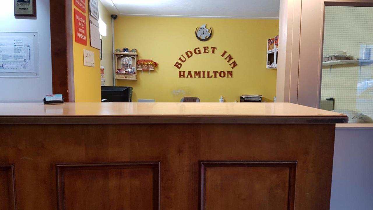 Inn Budget 2000 Hamilton