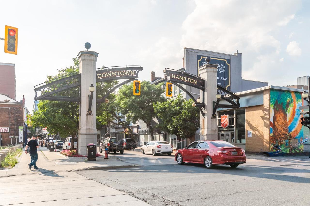 Apartment Globalstay - King St Hamilton